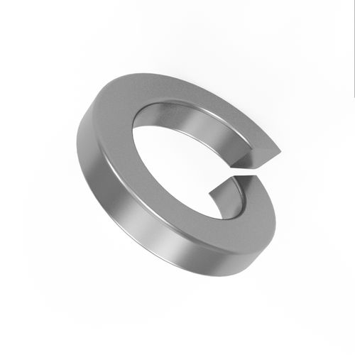 Locking washer springroundstainless steel