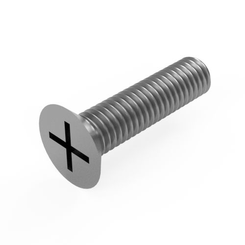 Соединительная головка с внутренним шестигранником, цилиндрическая головка Phillips