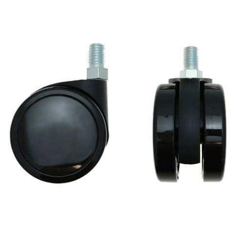 Фиксированный ролик Шпилька с резьбой CST300полиамидсталь