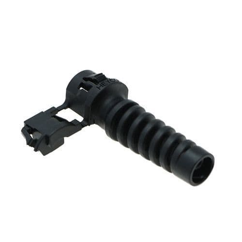 Втулка для снятия натяжения панели STRB158R круглая, плоская, нейлон