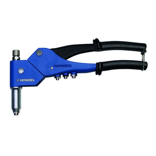 Ручной клепальный инструмент MULTI 1 для вытяжных заклепок, компактный