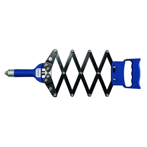 Ручной заклепочник BZ 58 для вытяжных заклёпок ленивые клещи