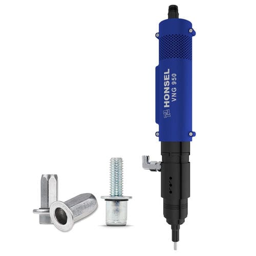 Инструмент для установки заклепок и гаек VNG 950