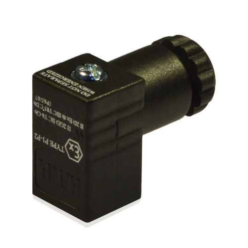 Разъем для монтажа на месте P1NZ3000-ATEXэлектропитаниеквадратный винт