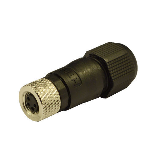 Разъем M8 08FC4000-S-SKэлектропитаниепрямойкруглый