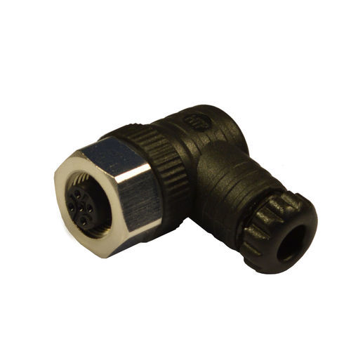 Разъем M12 12FB4000-ATEXэлектропитаниепрямоугольныйкруглый