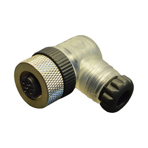 Разъем М12 12FT4000электропитаниепрямоугольныйкруглый