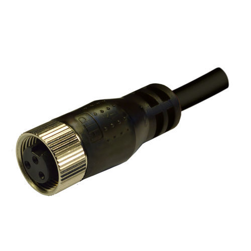 Круглый разъем 78FD3A5ZRFпрямой, гнездовой