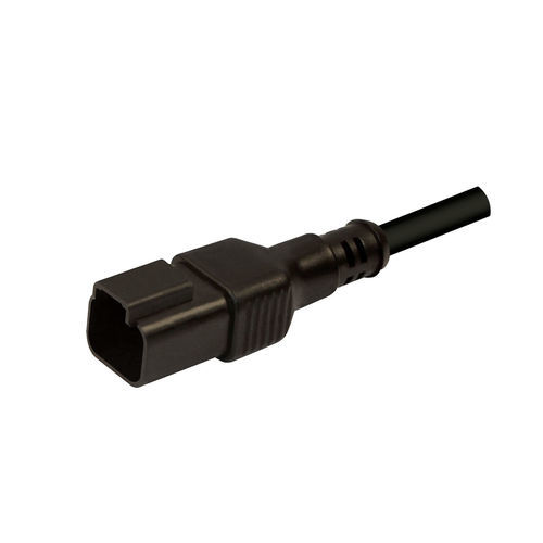 Разъем для автомобильного применения HDCMD2000A23Zэлектропитаниепрямой, гнездовой