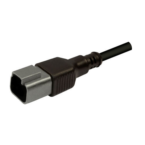 Разъем для автомобильного применения HDCMD4000371Zэлектропитаниепрямой штекер