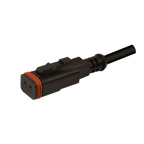 Разъем для автомобильного применения HDCFD2000A13Zэлектропитаниепрямой, гнездовой