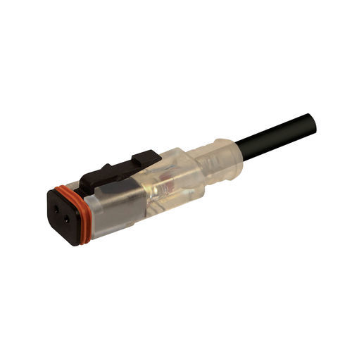 Разъем электропитания HDCFD2VL1A95Zпрямой разъем AC/DC