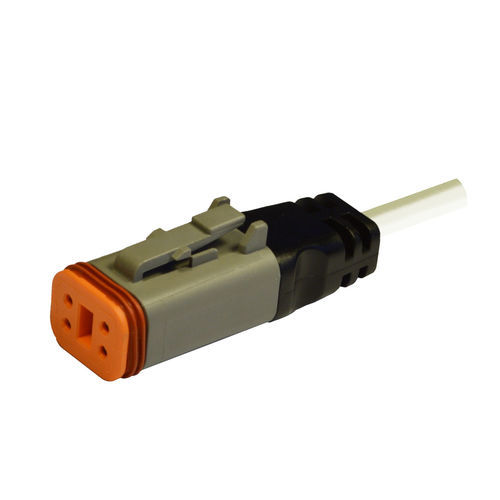 Разъем для автомобильного применения HDCFD4000321Zэлектропитаниепрямой, гнездовой