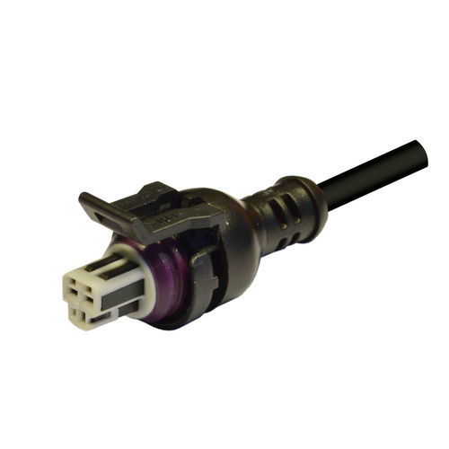 Разъем для автомобильного применения C8660630Hэлектропитанияпрямой, гнездовой