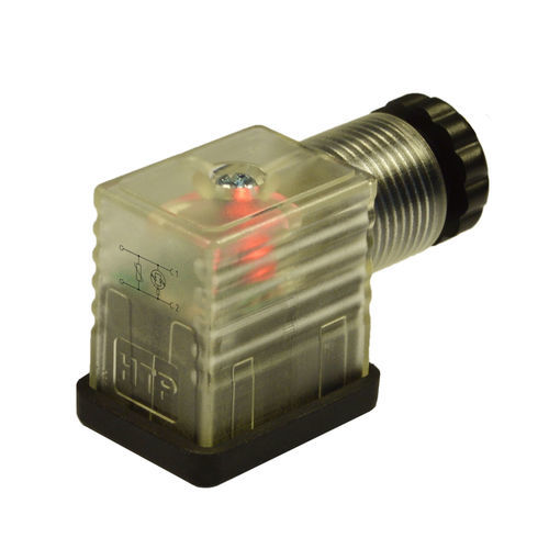 Съемный разъем M2TS2VL1 для электропитанияпрямоугольныйвинтовой