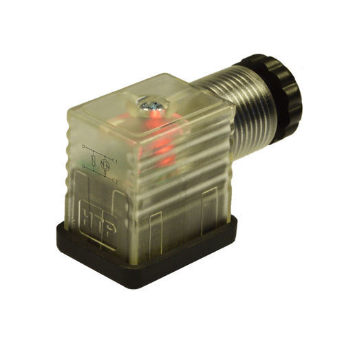 Съемный разъем M2TS2VL2 для электропитания DINпрямоугольный