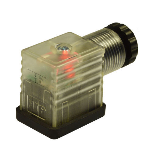 Разъем для монтажа на месте M1TS2DL2Электропитаниепрямоугольныйвинт