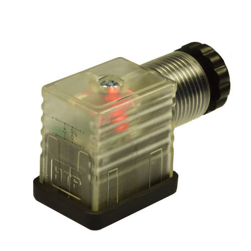 Съемный разъем M1TS2DL3ЭлектропитаниеDINпрямоугольный