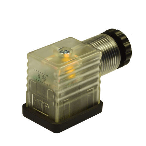 Съемный разъем M1TS2VG1 для электропитанияпрямоугольныйвинтовой