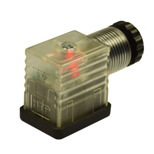 Съемный разъем M1TS2VL1 для электропитанияпрямоугольныйвинтовой