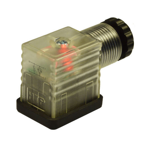 Съемный разъем M1TS2VL4 для электропитания DINпрямоугольный