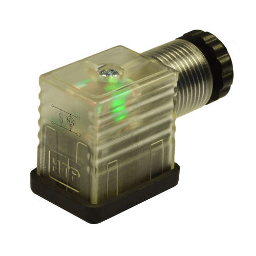 Съемный разъем M1TS2VV1 для электропитанияпрямоугольныйвинтовой