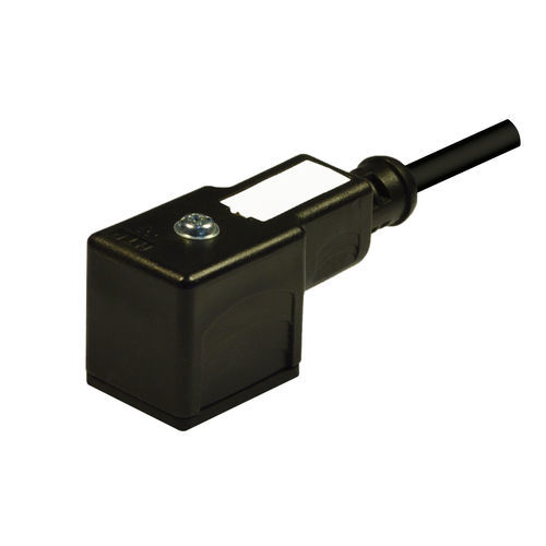 Разъем клапана CM1N02000C012электропитаниепрямоугольныйAC/DC