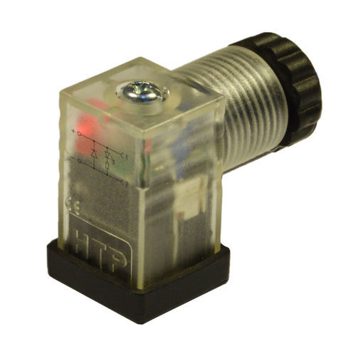 Съемный разъем P1TZ2DL3электропитанияDINквадратный