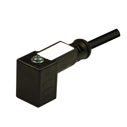 Разъем клапана CP1N02000C012ЭлектропитаниеAC/DC2-полюсный