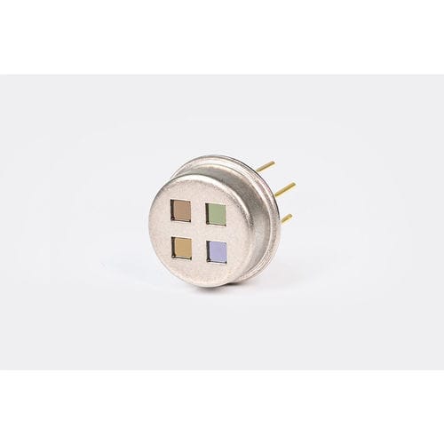 Детектор газа TS4x200B-A-S1.5-1-Kr-I1/E1/M1/D2углекислотыNDIRтермобатареи