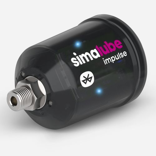 Цифровой насос давления simalube IMPULSE Connectelectronicoilgrease