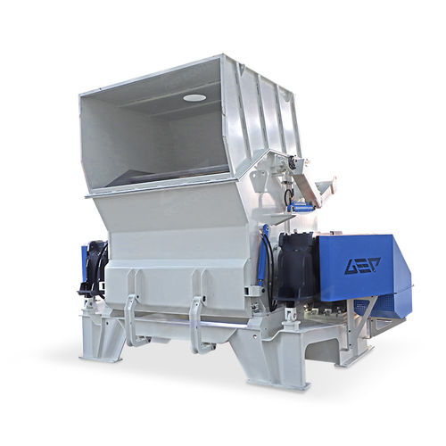 Secondary shredder GSE-3 seriessingle-shaftfor wastepaper