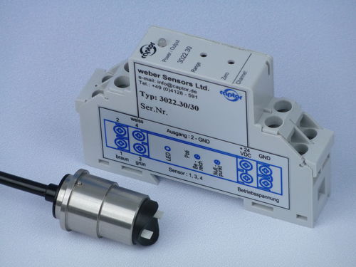 Калориметрический датчик расхода mini vent-captor 350x+3022.3x/xxairOEMдля мониторинга технологических процессов