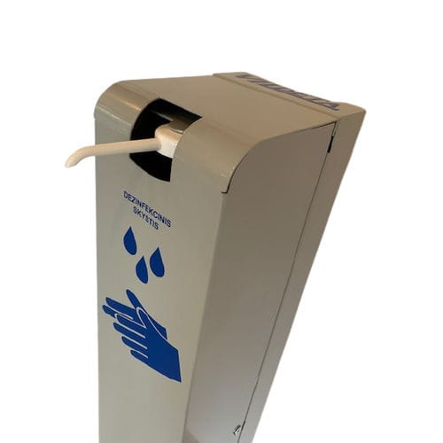 Лабораторная дезинфекционная установка медицинского назначениястационарная