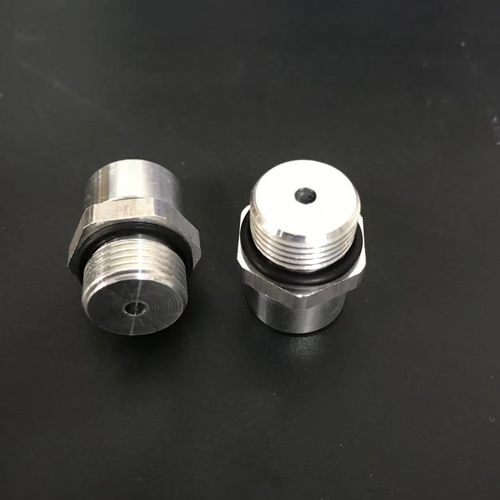 Винт вентиляционный MIV-1-2NPT-MAСцилиндрической головкой