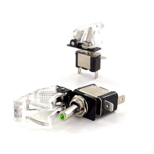 Lever switch 88 Seriessingle-poleilluminatedpower