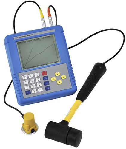 Тестер целостности TDR2pileпортативныйводонепроницаемый