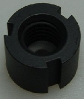 19233-20725- Anode retaining nut, used with series 5890 gas chromatography systems
