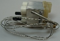 19233-60675- Series II ECD flow block assy, used with series 4890 and 5890 gas chromatography systems