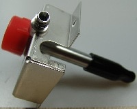 19251-80570 — Сварной узел корпуса впускного канала с разъемным/неразделенным входом, используется с системами газовой хроматографии серий 4890 и 5890.