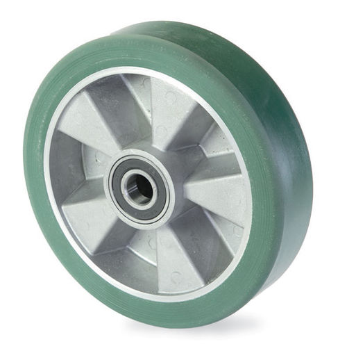 Моноблочное колесо LK SR SRполиуретан Shore A