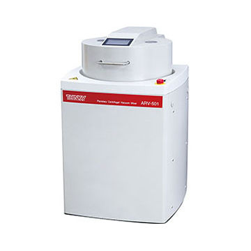 Вакуумный смеситель АРВ-501 CEпланетарно-центробежный порционный для жидкостей