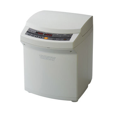 Смеситель паяльной пасты SR-500 CEпланетарный центробежныйвертикальный