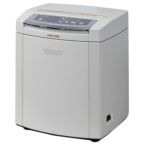 Планетарный центробежный смеситель ARE-250 CE порционного действия для жидкостейвертикальный