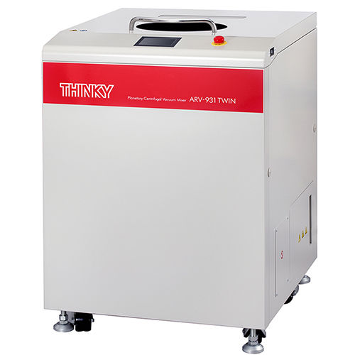 Вакуумный смеситель ARV-931TWIN CEпланетарно-центробежный порционный для жидкостей