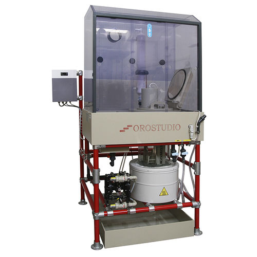 Двухреакторная долбёжная машина серии ORS MMодинарный реактор