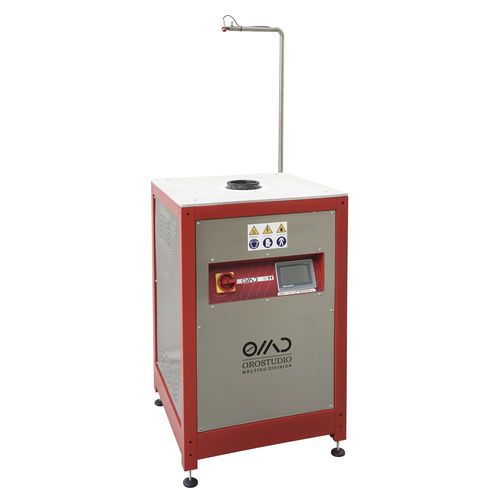 Плавильная печь серии OMDкамерноиндукционнаястатическая