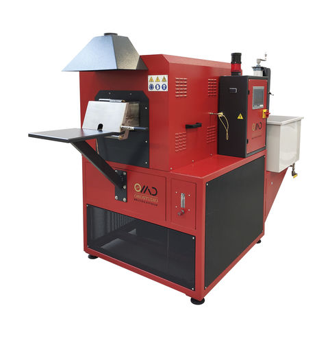 Печь отжига серии OMD A, камера дезоксидации, статическая