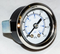 19363-60505- 60 psi PrESSure Gauge
