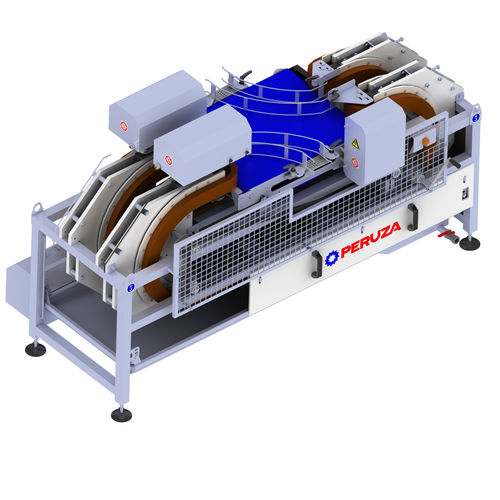 Водомойка автоматическаядля пищевой промышленностивысокоскоростная